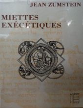 MIETTES EXÉGÉTIQUES (LE MONDE DE LA BIBLE N0 25)